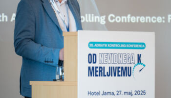 20. Adriatik kontroling konferenca - Mariusz Rzeźnikiewicz, MR-Con.com, Foto: Mateja Pivk, Artinfoto