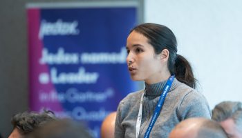 20. Adriatik kontroling konferenca - vprašanja iz občinstva, Foto: Mateja Pivk, Artinfoto