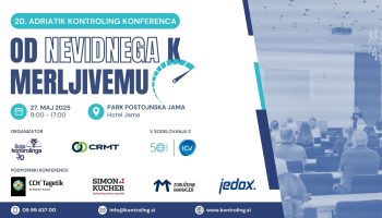 20. Adriatik kontroling konferenca